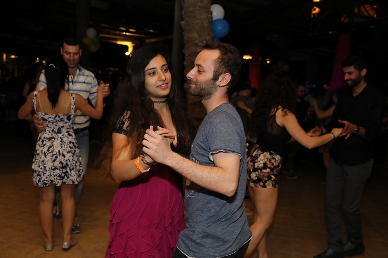 Lebanon Latin Festival Launching Party 